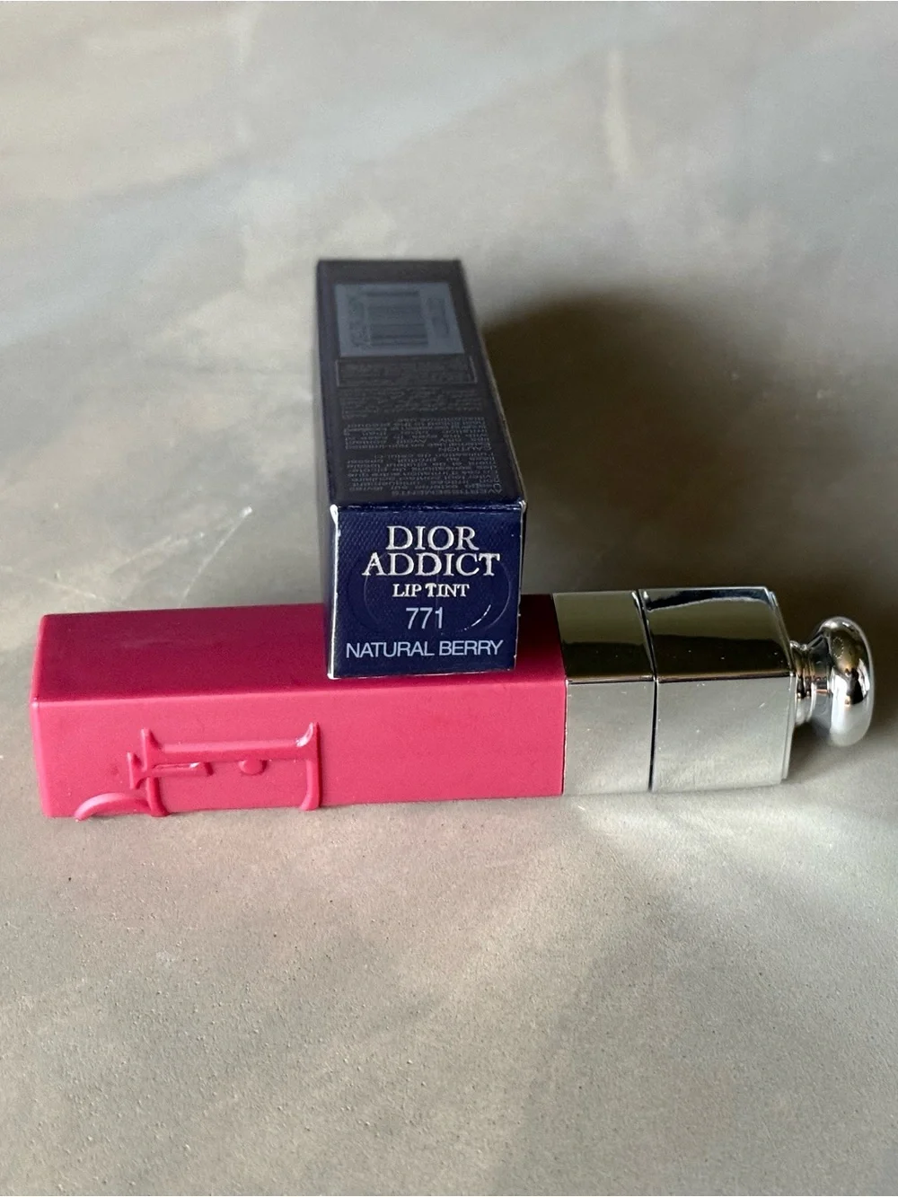 Dior Addict Lip Tint - 771 Natural Berry